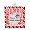 Cody Foster 4.0 Inch Organic Candy Canes Christmas Tree Ornament , Christmas Decor Boxed 10 Candy Canes